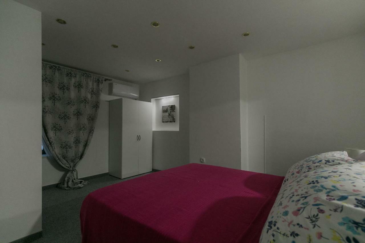 Peninsula Room Zadar Exteriér fotografie