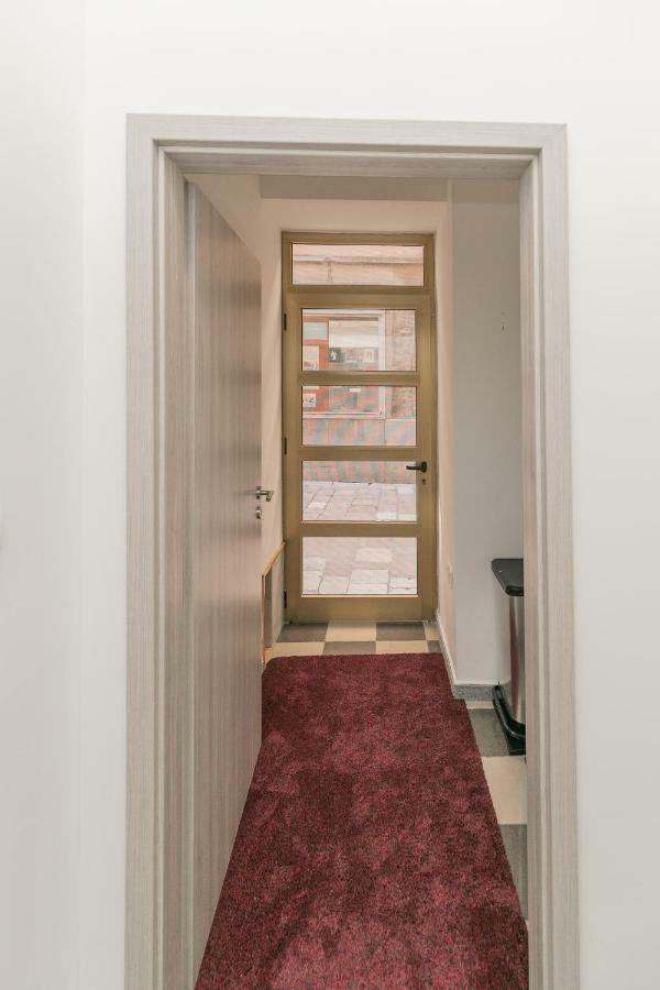 Peninsula Room Zadar Exteriér fotografie